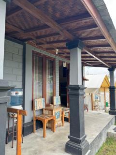 Black Lava Hostel and Lodge - Kintamani - 9