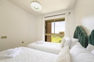 Vue Montagnes, Golf et Piscine, Luxe à Marrakech - 1