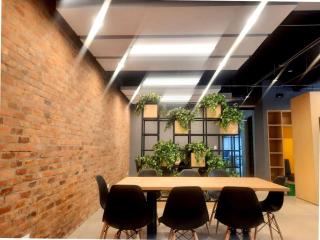 AH/Loft vista natural, Coworking, Terraza, Usaquén - 5