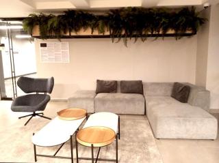 AH/Loft vista natural, Coworking, Terraza, Usaquén - 1