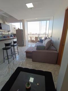 Cobertura Luxo Vista Piscina Churrasqueira - 6