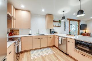 Welcoming Flagstaff Condo Less Than 1 Mi to Downtown! - Flagstaff - 5