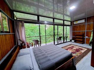 La Amapola Lodge, Bungalow en Península de Osa. - Barrigones - 3