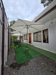 Monkey House - Tortuguero - 2