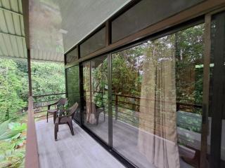 La Amapola Lodge, Bungalow en Península de Osa. - Barrigones - 4
