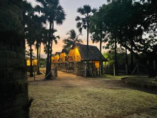 Borassus Nature Huts - Jaffna - 0