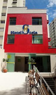 Hotel Stela - São Paulo - 0