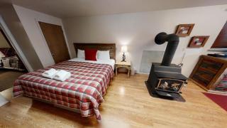 Pet Friendly - WiFi - Washer - Dryer - Fireplace - Grill - Red River - 9