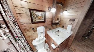 Pet Friendly - WiFi - Washer - Dryer - Fireplace - Grill - Red River - 1