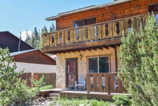 Mountain Comfort In Red River Nm - 9