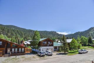 Mountain Comfort In Red River Nm - 7