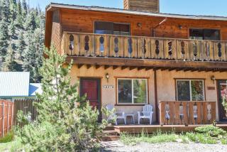 Mountain Comfort In Red River Nm - 6