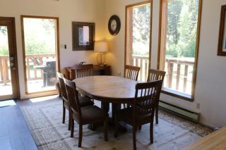 Beaver Lodge on the River - On the River - Near Copper Chair Lift - WiFi - Cable - Walk to Main Street - Grill - Wood Burning Fi - Red River - 6