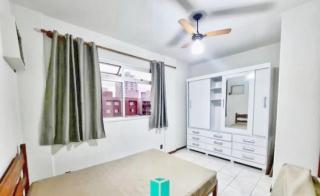 Apartamento da Música a 300 metros da areia da Praia do Morro, com 1 quarto, Garagem, tv smart e Wi-fi - Guarapari - 7