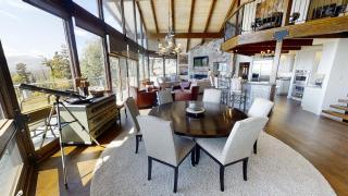 Bobcat Peak - Luxury Mountain Home - Hot Tub - Secluded - WiFi - Washer - Dryer - Amazing Views - Red River - 8