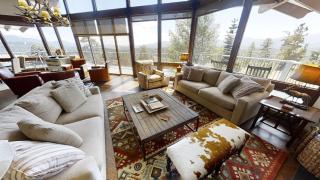 Bobcat Peak - Luxury Mountain Home - Hot Tub - Secluded - WiFi - Washer - Dryer - Amazing Views - 2