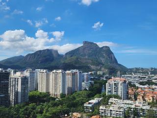 Apartamento Barramares Flat - Condomínio em frente à praia da Barra da Tijuca - Rio de Janeiro - 1