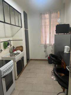 Appartement gare Nice ville - Nice - 4