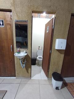 Cabana com Ar condicionado e area de cozinha e banheiro compartilhado a 10 minutos do Parque Beto Carrero - 3