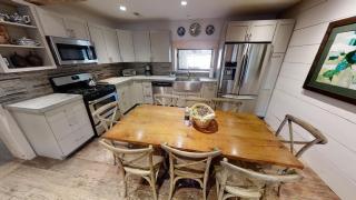 Chula Vista Cabin - Pet Friendly - WiFi - Washer - Dryer - Fireplace - Grill - Red River - 5