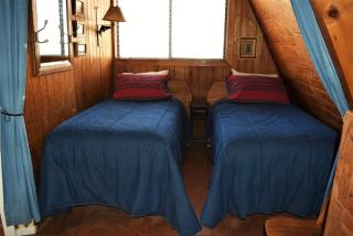 Claim Jumper A-Frame 1 - On The River - Pet Friendly - WiFi - Cable - Wood Burning Fireplace - Red River - 5
