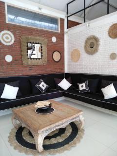 Large Open Villa 4 Bedrooms - Kerobokan - 3