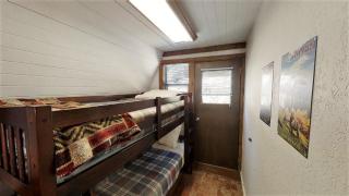 Claim Jumper A-Frame 2 - On The River - WiFi - Cable - Wood Burning Fireplace - Red River - 2