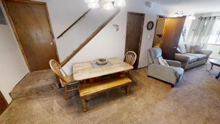 Claim Jumper A-Frame 4 - WiFi - Washer - Dryer - Wood Burning Fireplace - Red River - 1