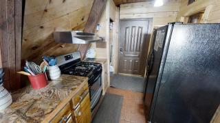 Claim Jumper A-Frame 5 - Pet Friendly - WiFi - Cable - Grill - Gas Fireplace - Red River - 6