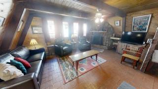 Claim Jumper A-Frame 5 - Pet Friendly - WiFi - Cable - Grill - Gas Fireplace - Red River - 0