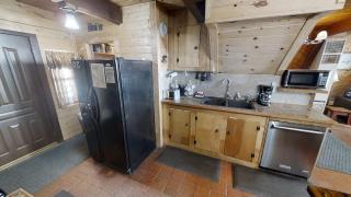 Claim Jumper A-Frame 5 - Pet Friendly - WiFi - Cable - Grill - Gas Fireplace - Red River - 7