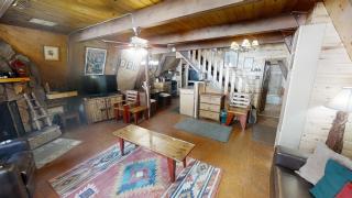 Claim Jumper A-Frame 5 - Pet Friendly - WiFi - Cable - Grill - Gas Fireplace - Red River - 1