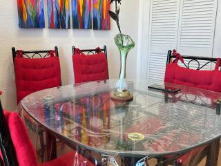 Studio climatisé à 300m de la plage avec parking et terrasse - Argelès-sur-Mer - FR-1-732-84 - 8