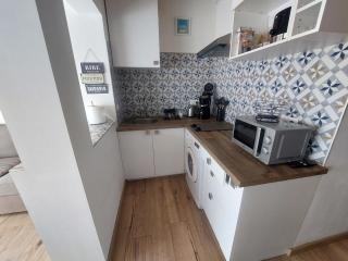 Studio rénové avec clim, piscine, parking privé à 500m des plages d'Argelès-sur-Mer - FR-1-776-104 - Argelès-sur-Mer - 8