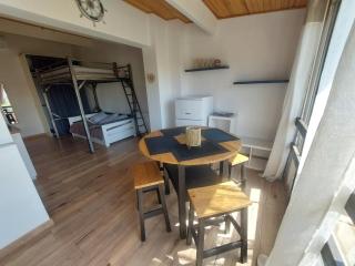 Studio rénové avec clim, piscine, parking privé à 500m des plages d'Argelès-sur-Mer - FR-1-776-104 - Argelès-sur-Mer - 4