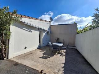 Appartement cosy avec mezzanine, proche plage et commerces - Châtelaillon-Plage - FR-1-706-29 - Châtelaillon-Plage - 5