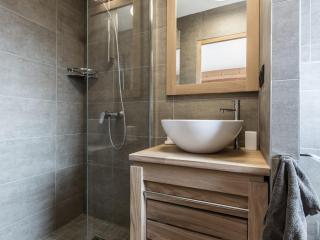Appartement Souplex Chaleureux aux Gets - 4 pers, 2 Ch. en Suite, proche du Centre et des Pistes - FR-1-598-170 - Les Gets - 4