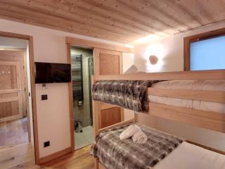 Appartement Souplex Chaleureux aux Gets - 4 pers, 2 Ch. en Suite, proche du Centre et des Pistes - FR-1-598-170 - Les Gets - 2