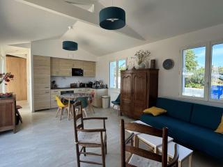 Maison rénovée proche plage, terrasse privée, 4 chambres, 8 couchages, parking, WiFi - FR-1-224B-231 - Noirmoutier-en-l'lle - 5