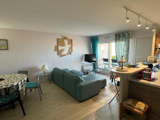 Cabourg: Appartement Rez-de-Jardin, Accès Plage, Terrasse, Parking, WiFi - FR-1-487-371 - Cabourg - 7