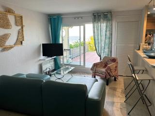 Cabourg: Appartement Rez-de-Jardin, Accès Plage, Terrasse, Parking, WiFi - FR-1-487-371 - Cabourg - 6