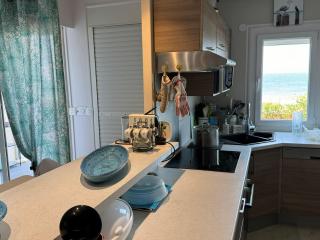 Cabourg: Appartement Rez-de-Jardin, Accès Plage, Terrasse, Parking, WiFi - FR-1-487-371 - Cabourg - 3