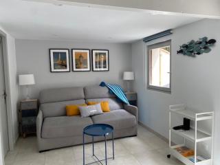 Maisonnette de Vacances à 200m de la Plage avec Terrasse à Saint-Georges-de-Didonne - FR-1-550-84 - Saint-Georges-de-Didonne - 8