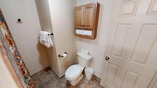 Claim Jumper A-Frame 7 - WiFi -Washer - Dryer - Gas Stove - Wrap Around Deck - Near Fishing Ponds - Red River - 2