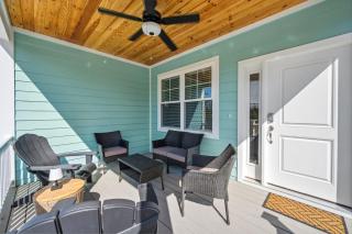 Beach Cruiser Cottage home by Peace Vacations - 4