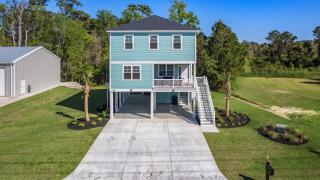 Beach Cruiser Cottage home by Peace Vacations - 6