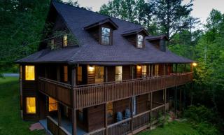 Rocky Top Lodge - Gatlinburg - 9