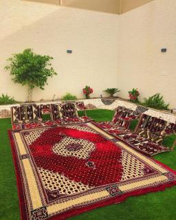 شاليه واستراحة - ارس ARs - للمناسبات العائلية - 7