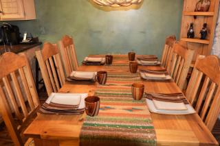 Claim Jumper Townhouse 16 - On The River - Across from the Fishing Ponds - In Town - Near The Ski Area - Fireplace - WiFi - Sate - Red River - 3