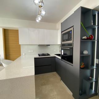 Apartamento de lujo 2 H 2 B vistas de todas las Caracas - Caracas - 6